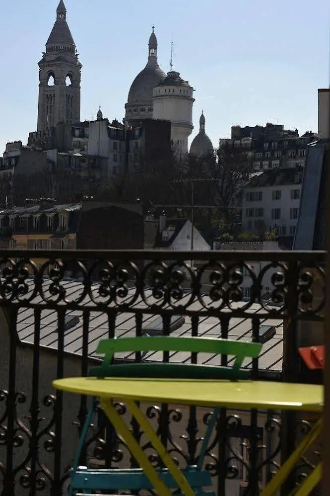 Sacre Coeur Green Spirit S Ξενοδοχείο Παρίσι