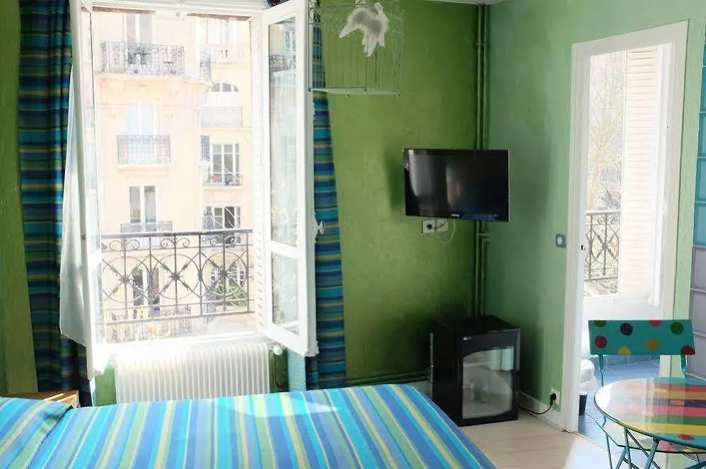 Sacre Coeur Green Spirit S 2* Παρίσι