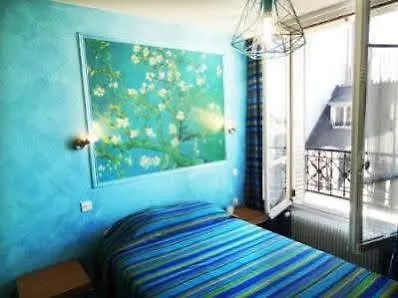Sacre Coeur Green Spirit S 2* Παρίσι