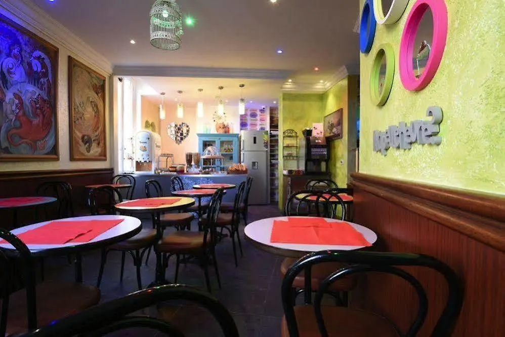 Sacre Coeur Green Spirit S Hotel