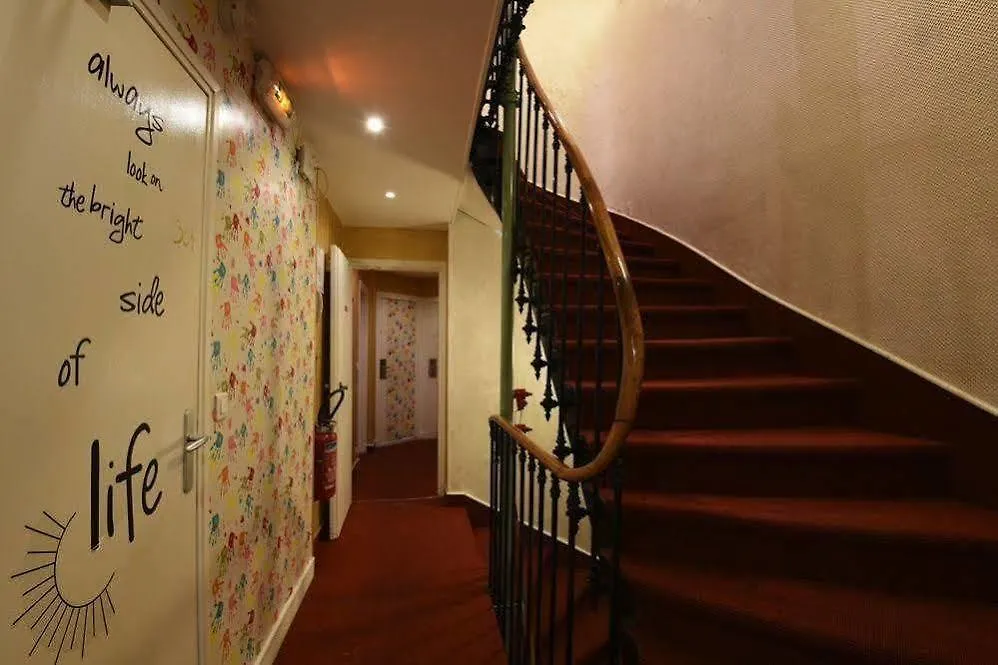 Sacre Coeur Green Spirit S Hotel 2*