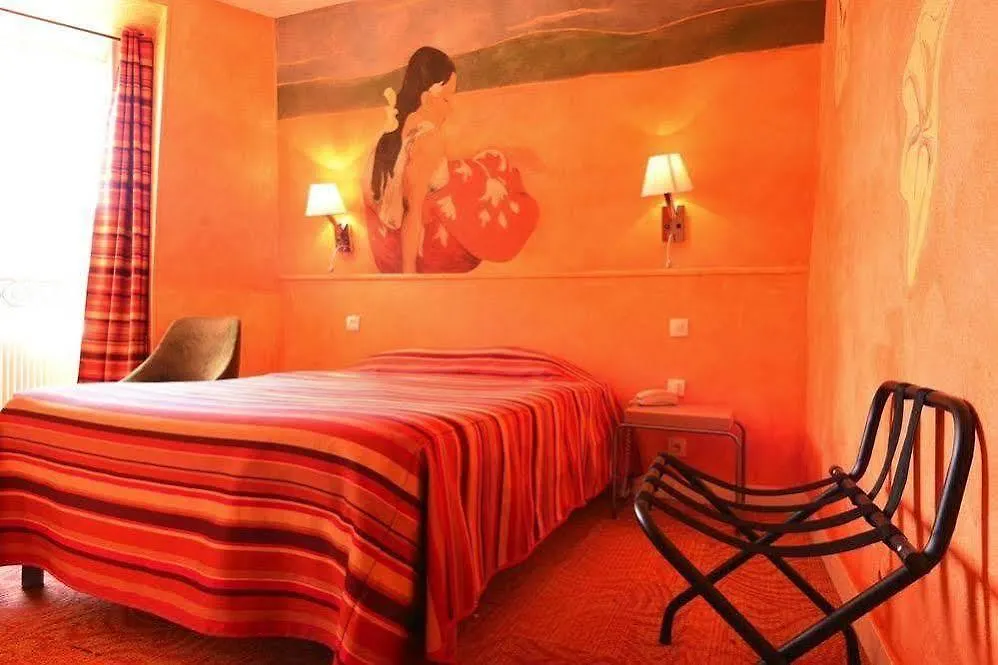 Sacre Coeur Green Spirit S Hotel Parijs