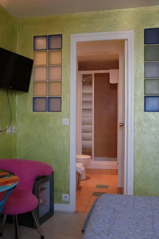 Sacre Coeur Green Spirit S Hotel Paris