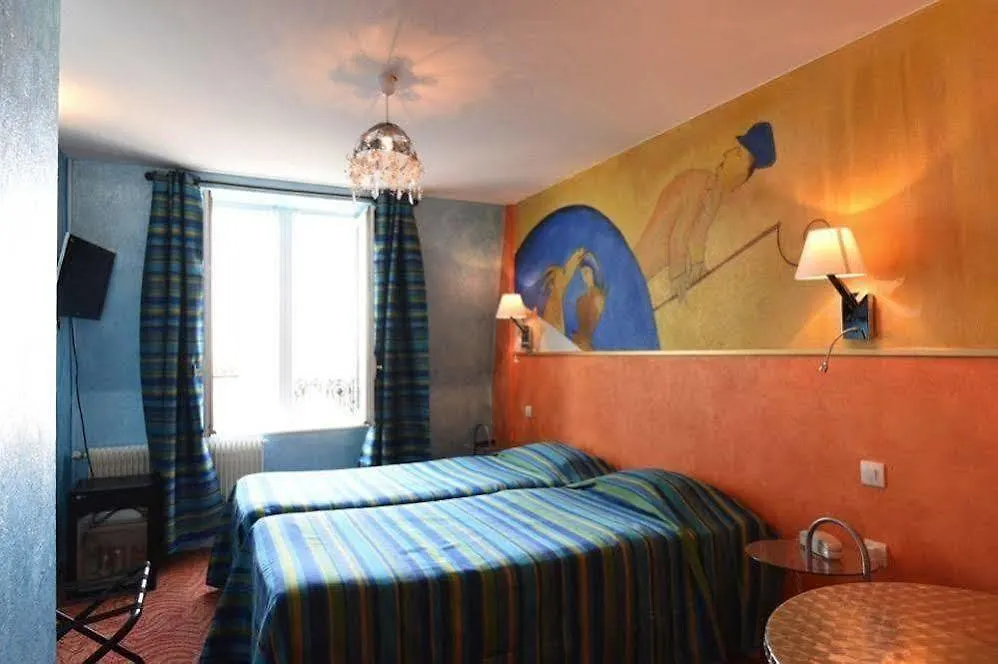 Sacre Coeur Green Spirit S Hotel Parijs