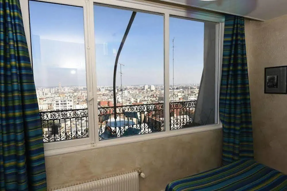 Sacre Coeur Green Spirit S Hotel Paris